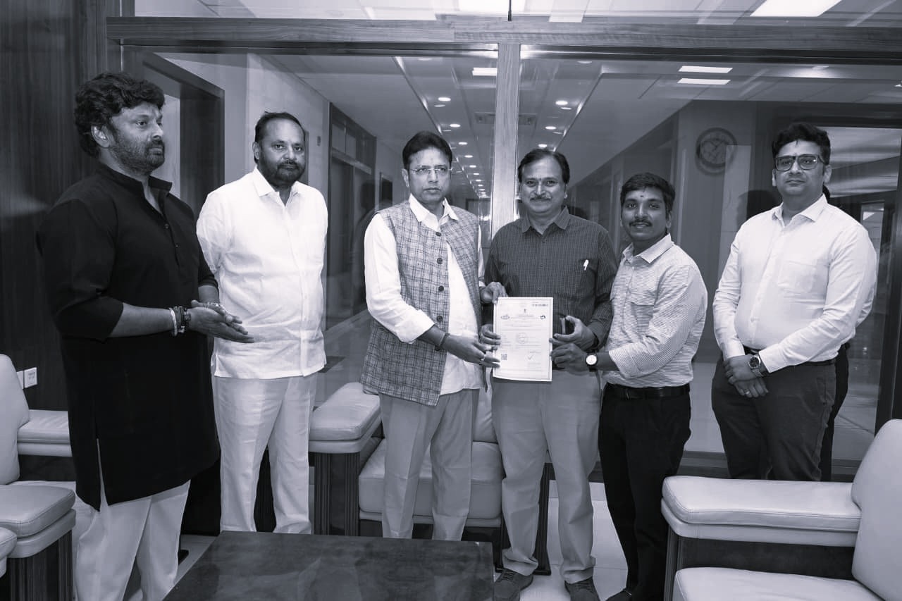 Telangana Introduces New Security Paper for MeeSeva Certificates with 15 Safety Features