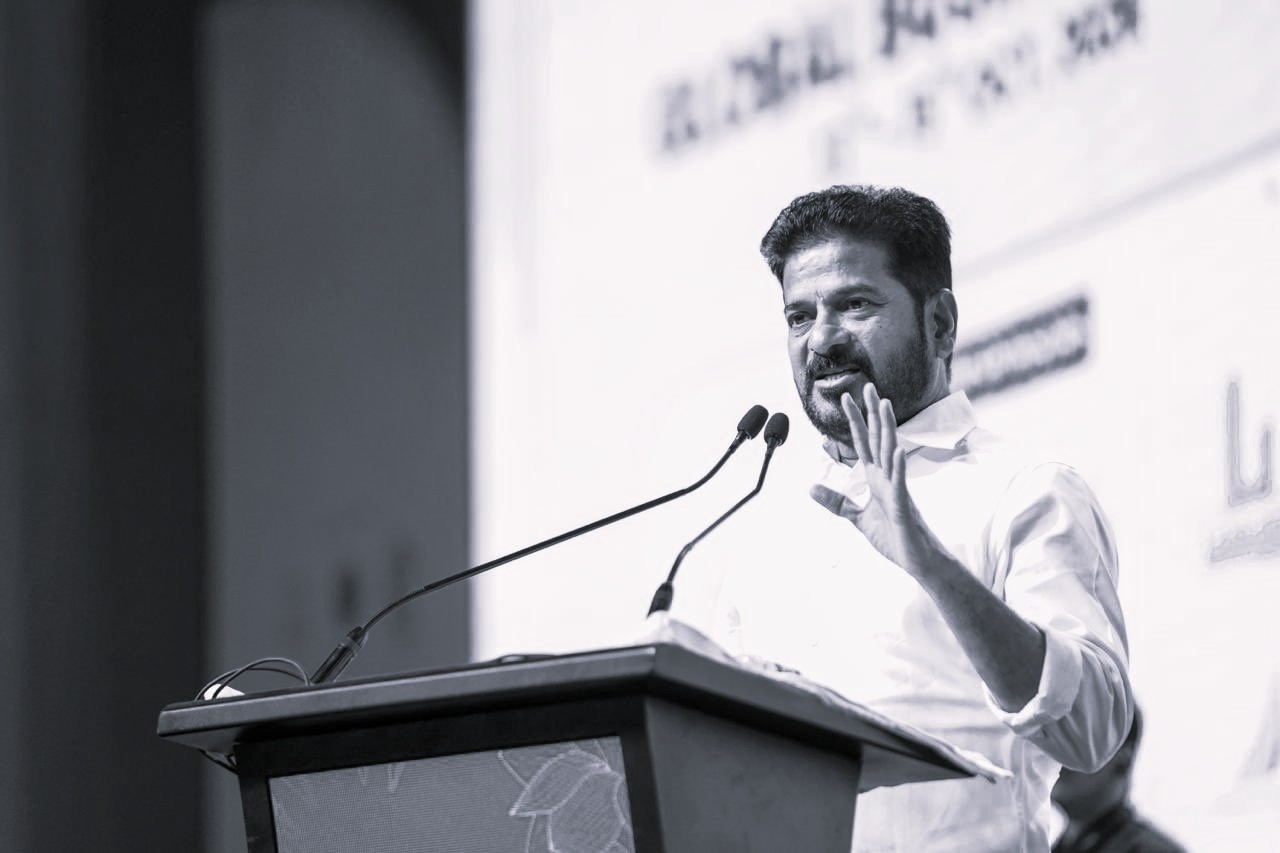 CM Revanth Reddy Calls for More Startups, Women Entrepreneurs in Telangana