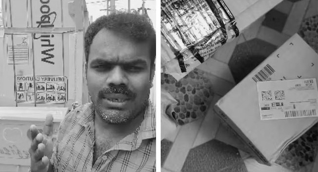 Deepavali Sweet Request Turns Into Nightmare for Madurai Influencer Veeramani