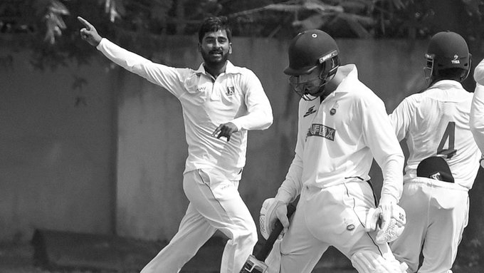 Andhra, Saurashtra and Punjab Secure Three Points After Ranji Trophy Draws