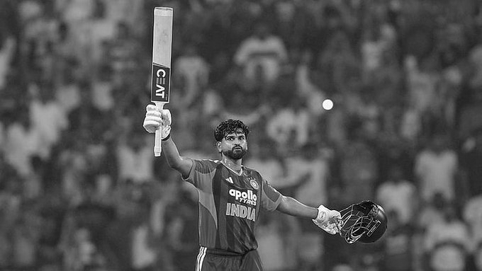 Shreyas Iyer Reaches Career-High Fourth in ICC T20I Rankings