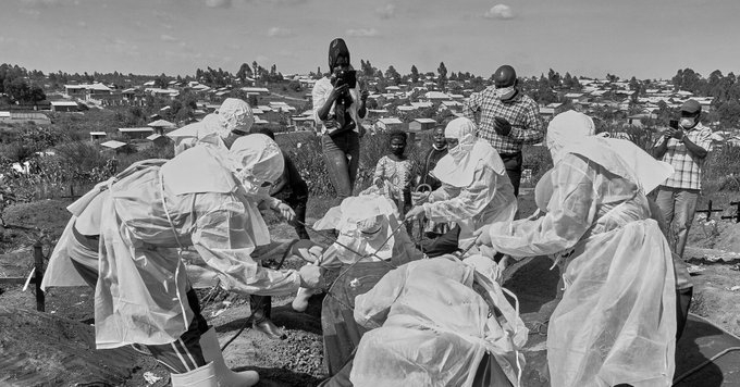 Congo’s Ebola Crisis Deepens: 9,066 Cases, 4,381 Deaths as Containment Efforts Falter