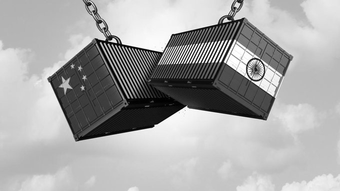 India’s Trade Deficit with China Crosses USD 100 Billion in First Nine Months of 2026