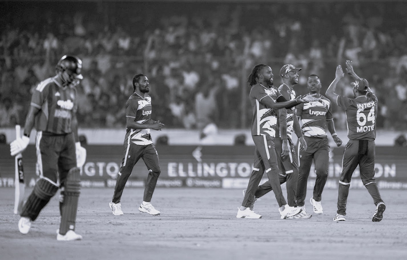 West Indies Beat India by 24 Runs, Level T20I Series 2-2