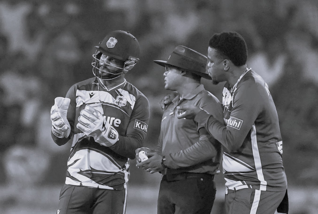 West Indies Beat India by 24 Runs, Level T20I Series 2-2