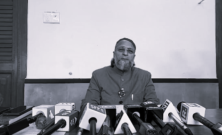 Owaisi Backs Opposition Alliance to Challenge BJP in Uttar Pradesh