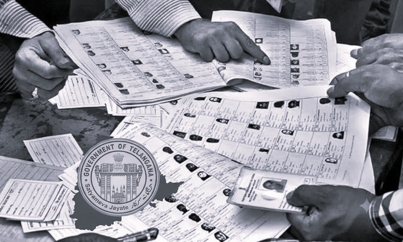 Telangana to Hold Special Voter Registration Camps on October 15, 16
