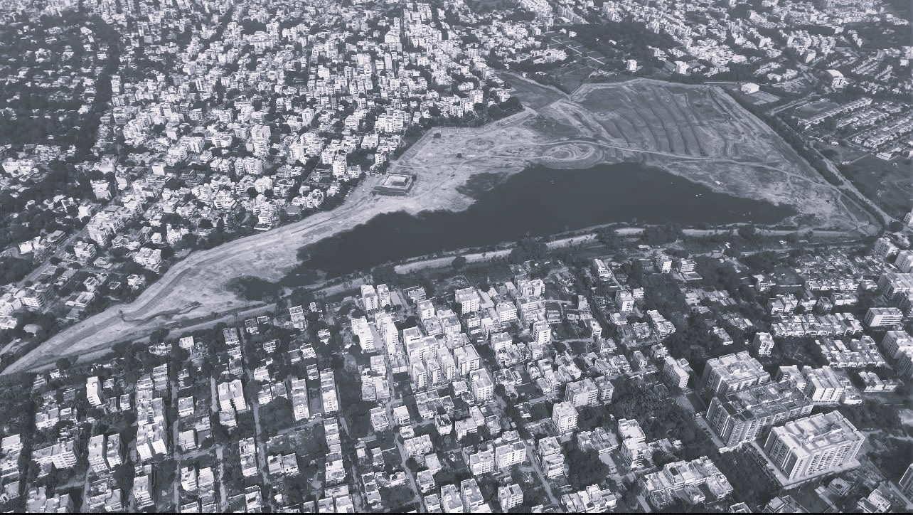 HYDRAA Completes 60% of ₹35-Crore Kapra Lake Restoration