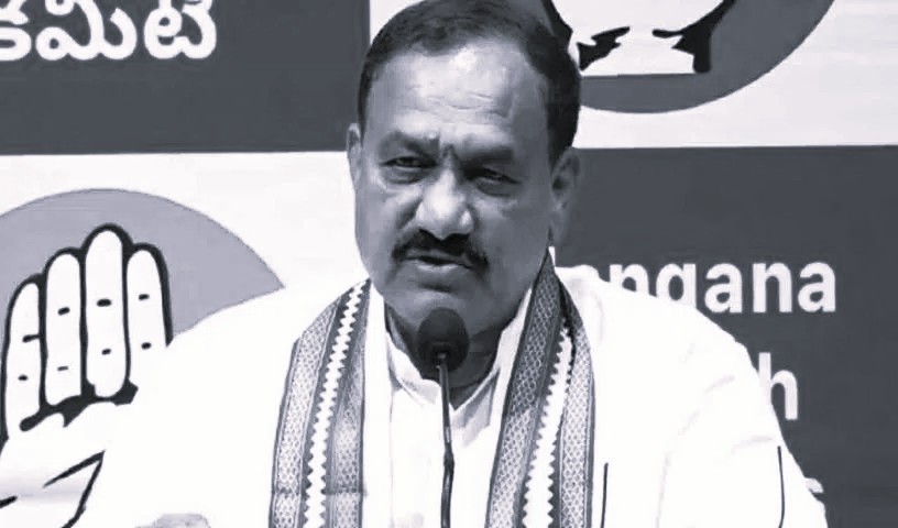 Telangana Congress Plans Mega Rally with 2 Lakh People After Dasara