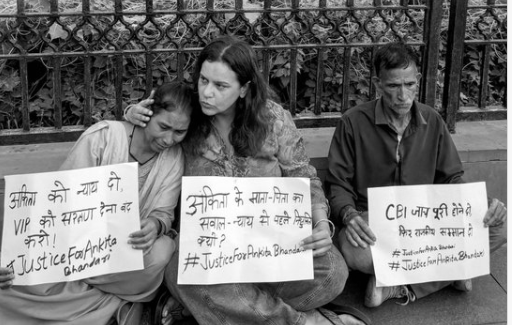 Ankita Bhandari Case: Parents Give Centre 24 Hours to Cancel Gautam’s Appointment