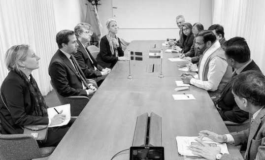 Haryana Seeks Swedish Investment, Technology Partnerships to Boost Industry and Urban Development