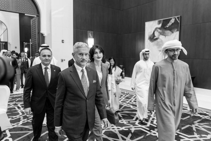 Jaishankar Calls For Urgent Multilateral Reform As India, UAE Discuss Ties Amid West Asia Tensions