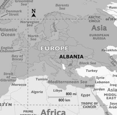 Albania Protests Intensify As Students Clash With Police And Demand PM’s Exit