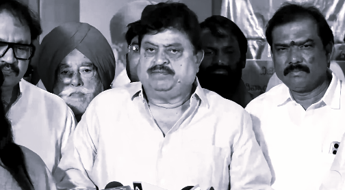 BJP Ramchander Rao Slams Congress, Raises Questions Over Telangana Power Supply