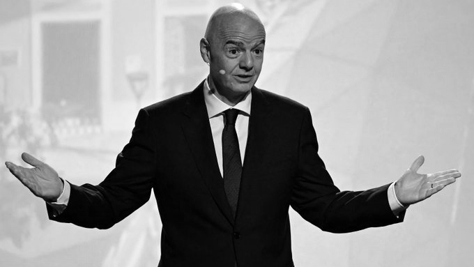 A $4.2 Billion Deal, a Trump Prize and a FIFA Power Struggle: What Is Infantino Facing?