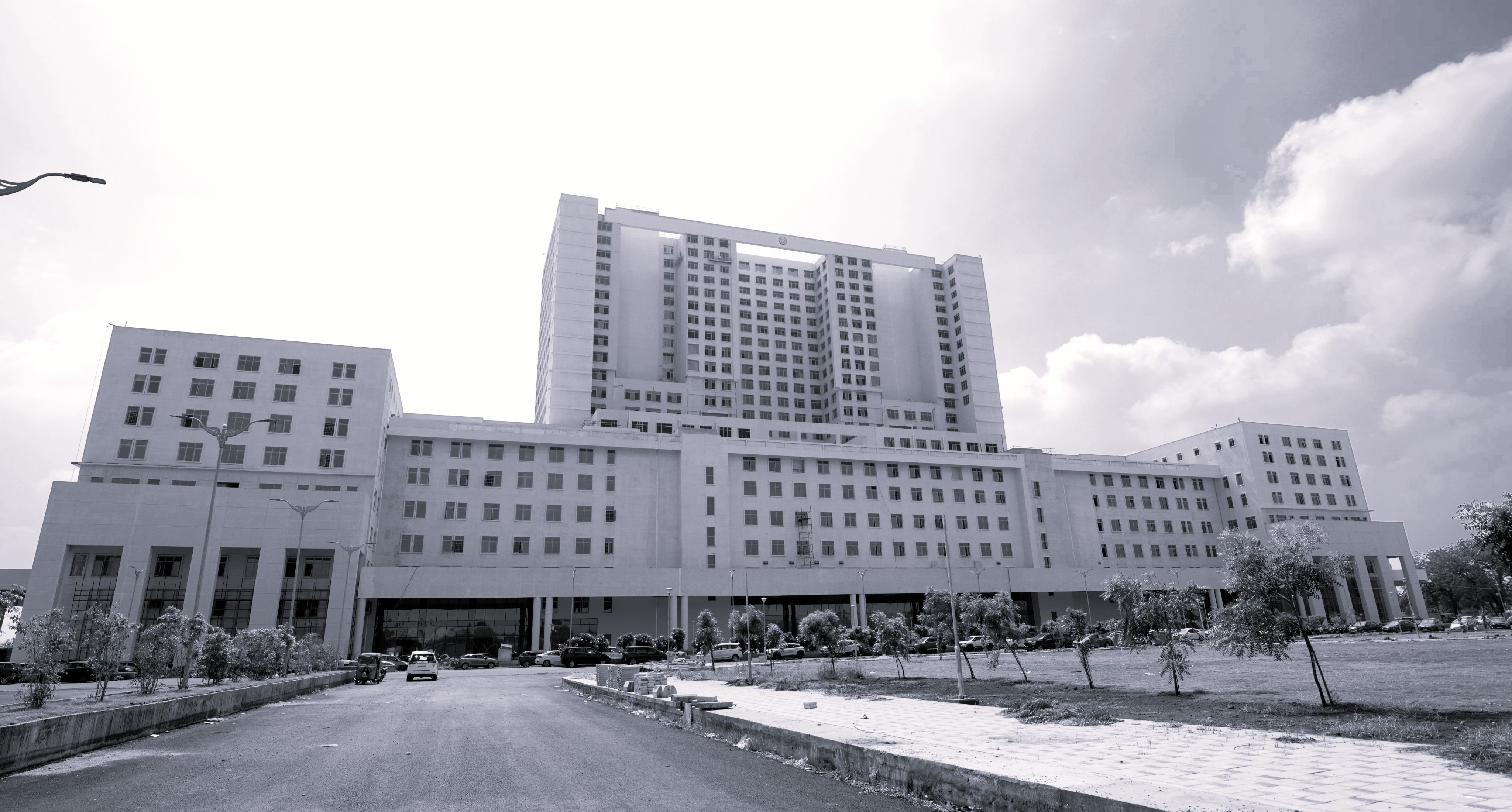 Warangal Super Speciality Hospital to Begin OP Services on Dasara