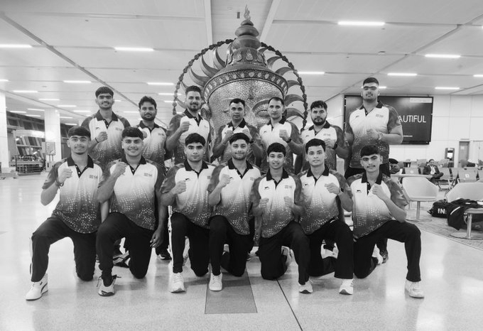 17 Medals Last Time, Bigger Ambitions Now: India Sends 18 Boxers to World U19 Championships