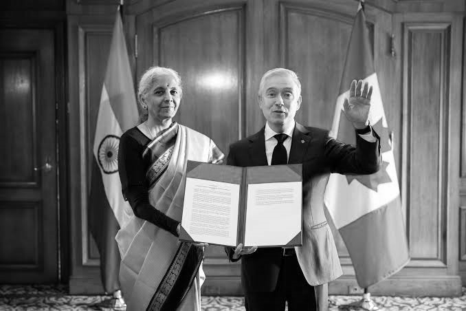 India, Canada Eye $70 Billion Trade Target Through Minerals, Manufacturing and Investment