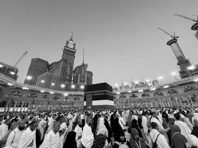 India Opens Makkah Control Room As Saudi Flight Disruptions Hit Umrah Pilgrims