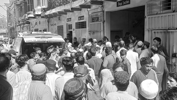 Pakistan School Tragedy: 35 Killed, Over 50 Injured, Owner Arrested as Safety Checks Face Scrutiny