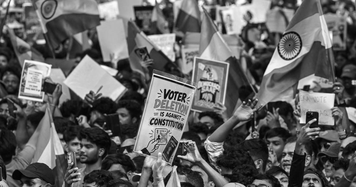 SIR Under Scrutiny: INDIA Bloc Alleges Voter Exclusion, EC Defends Verification Process