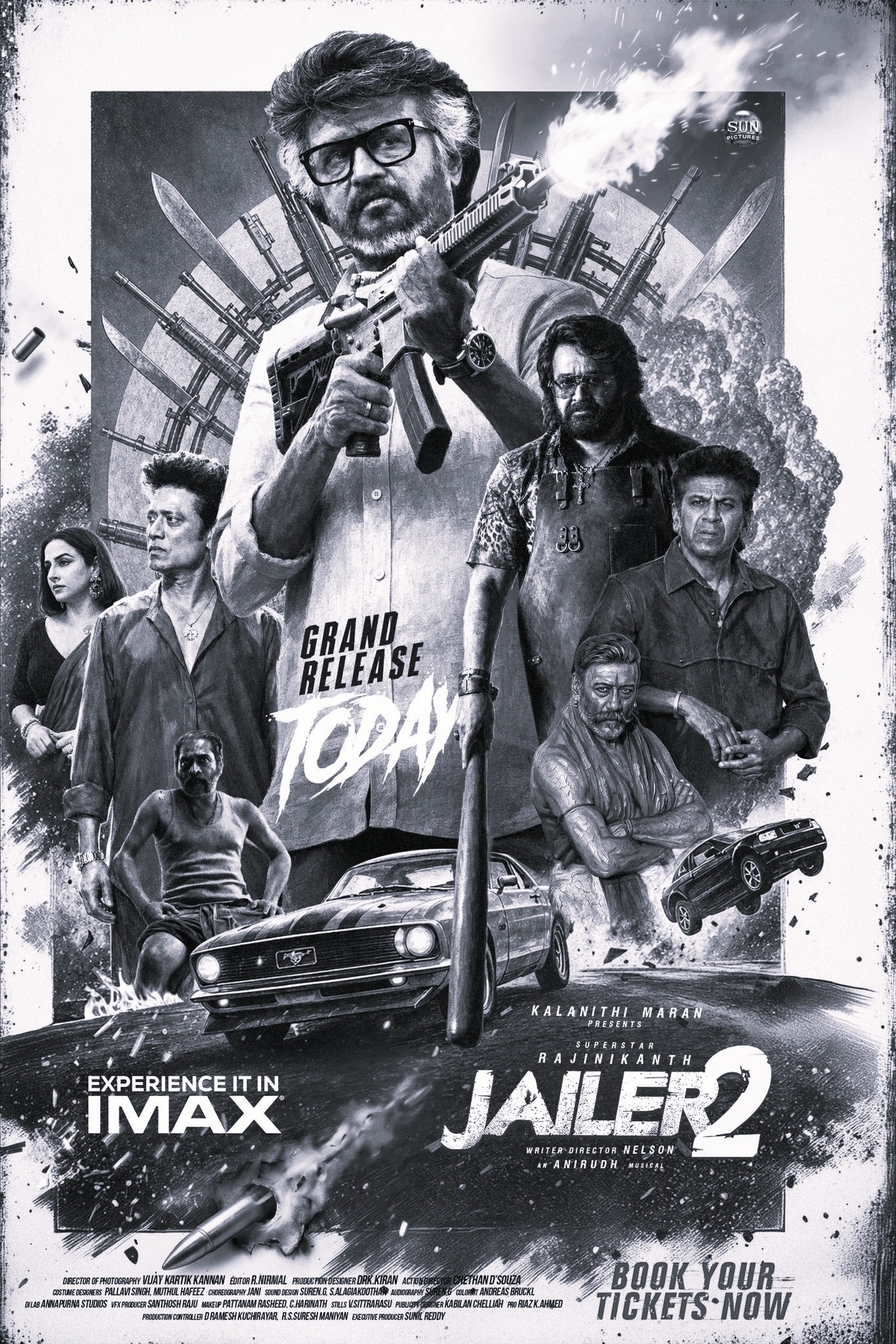 Jailer 2: ‘Tigers Ka Hukum’