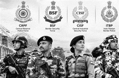 Centre Tells Supreme Court CAPF Act Does Not Overrule 2025 Verdict on IPS Deputation