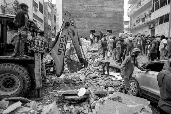 MCD Surveys Over 30 Lakh Houses in Delhi, Identifies 81 as Dangerous