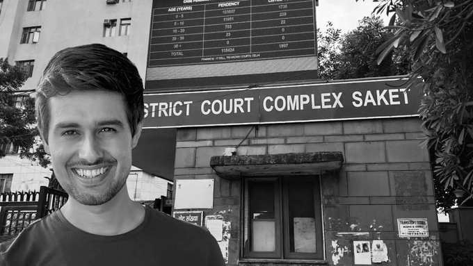 Delhi Court Issues Fresh Summons to Dhruv Rathee in 2018 Defamation Case