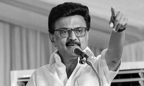 Stalin Slams Centre Over Delhi Protests, Offers Legal Aid to Detained Activists