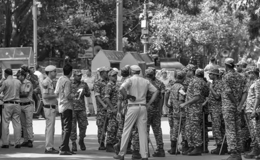 Delhi on High Alert as CJP’s ‘Lehra Do Tiranga’ Protest Set for October 16