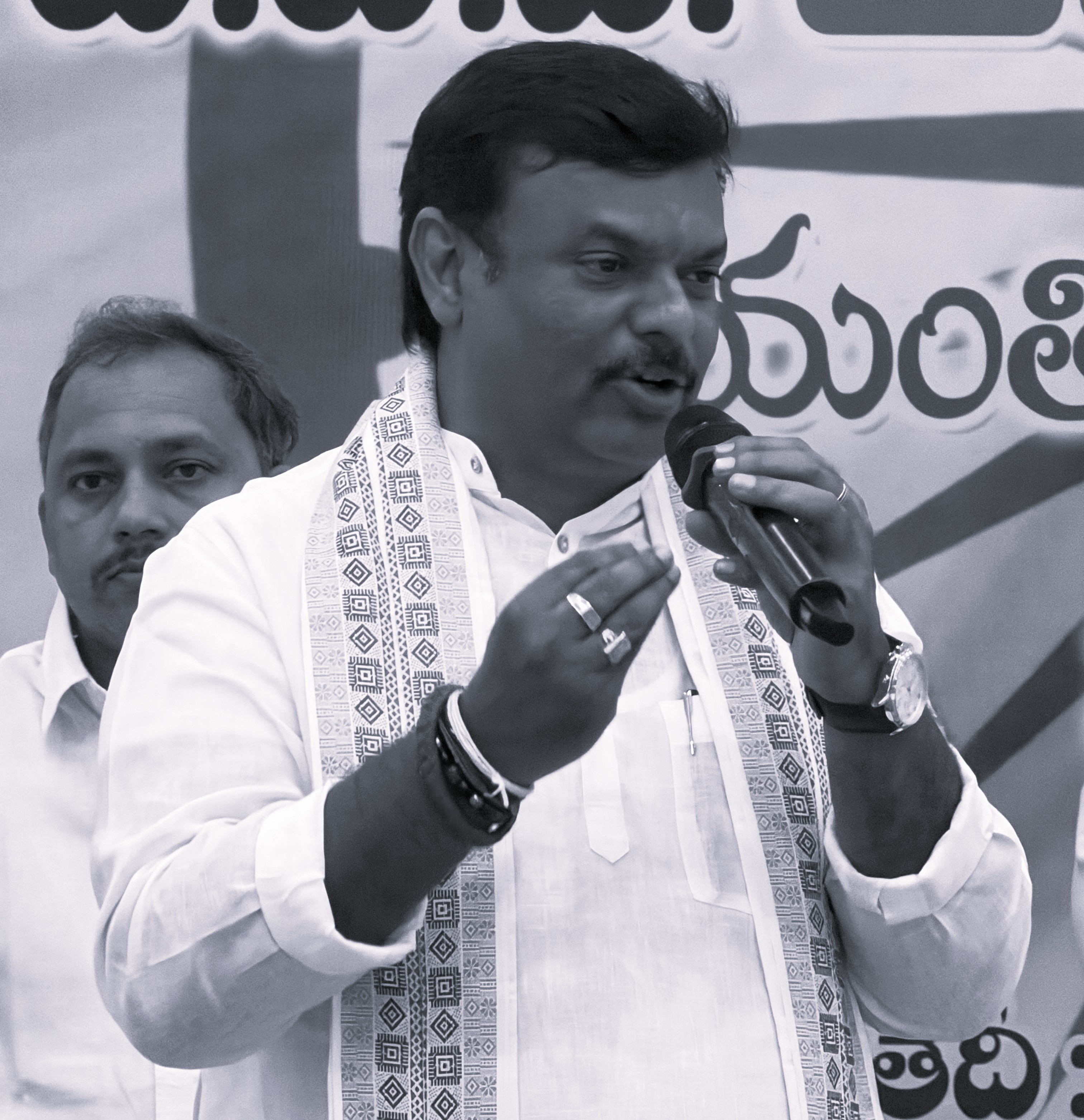 BJP’s PVN Madhav Accuses Jagan of Joining SJPI for Political Gains