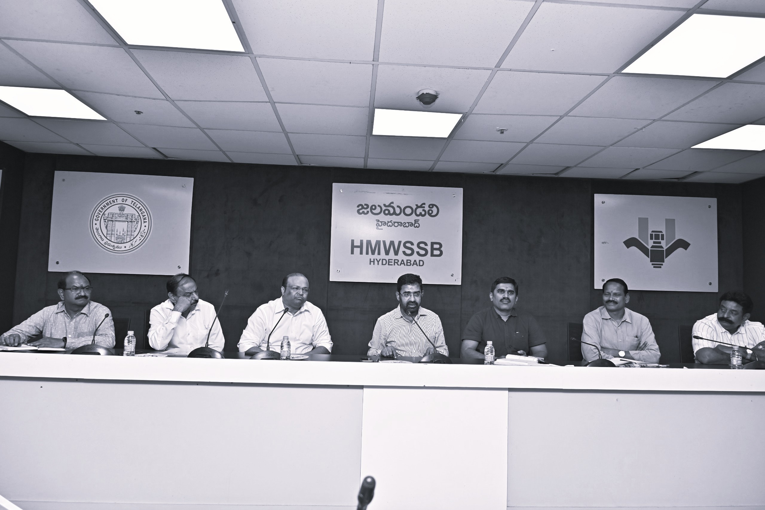 Hyderabad Water Board Plans Early Measures to Tackle Summer Water Shortage