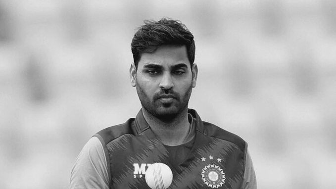 Bhuvneshwar Added to India Squad as Hosts Prepare for T20I Decider