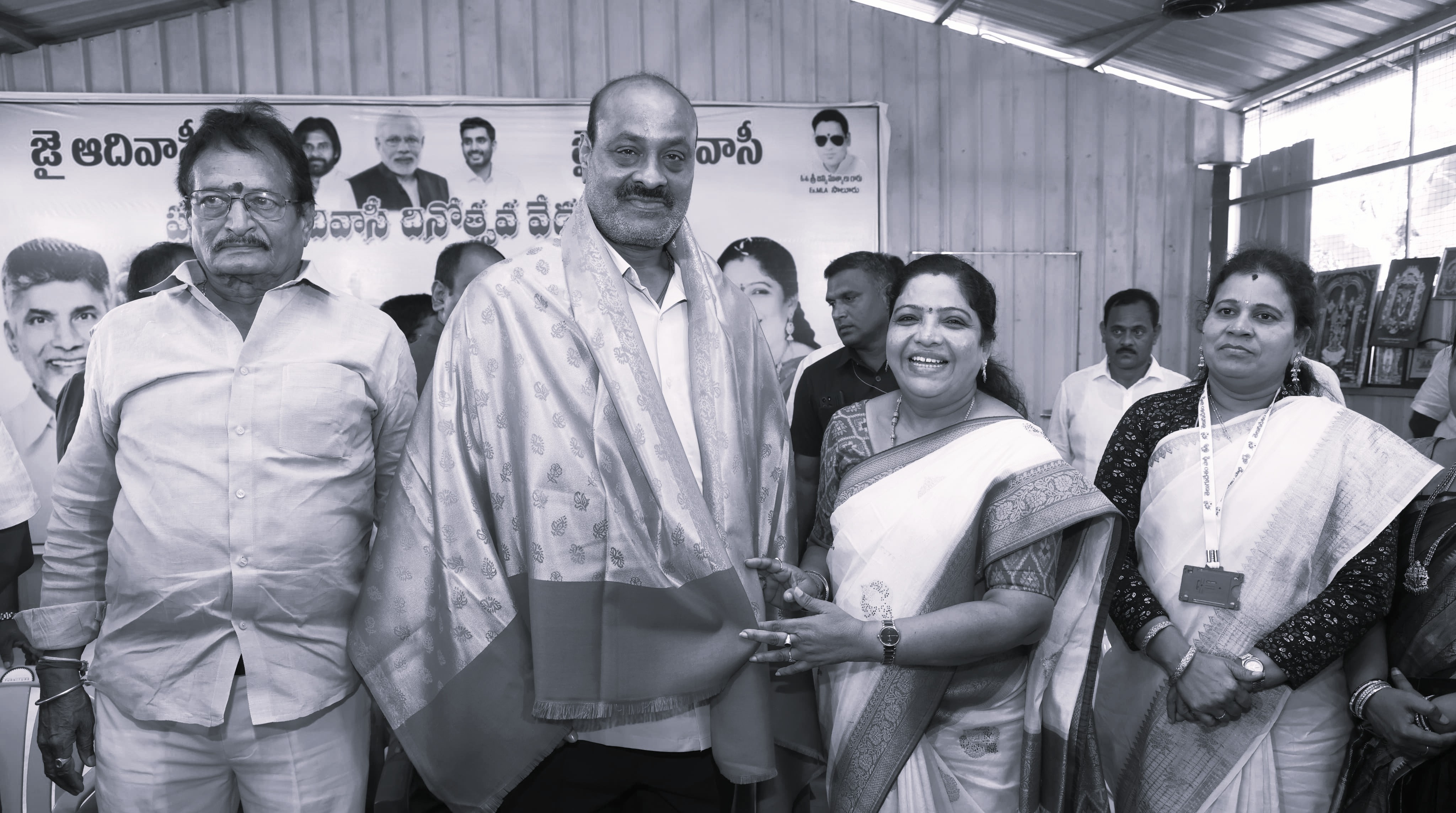 Atchannaidu Urges TDP Cadres to Prioritise State Interests and NDA Unity