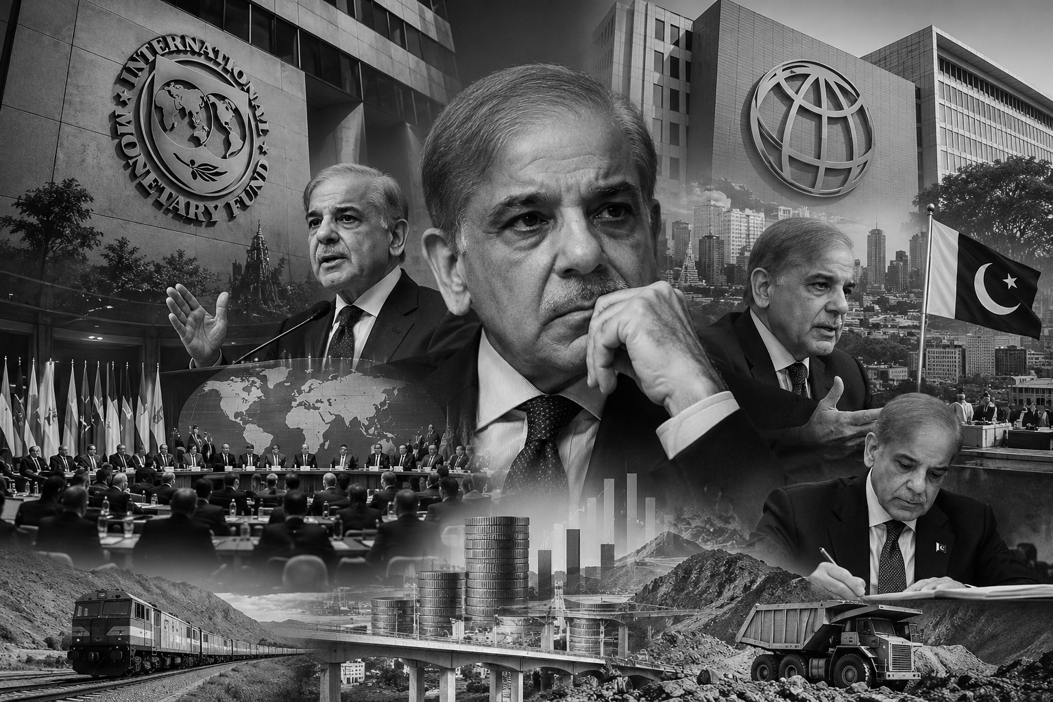 Pakistan to Chair IMF, World Bank Boards in 2027 After 73 Years