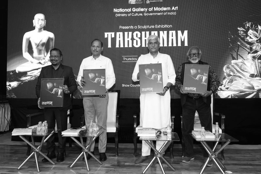 Mega Sculpture Exhibition Featuring 250 Works by 150 Artists Opens at NGMA