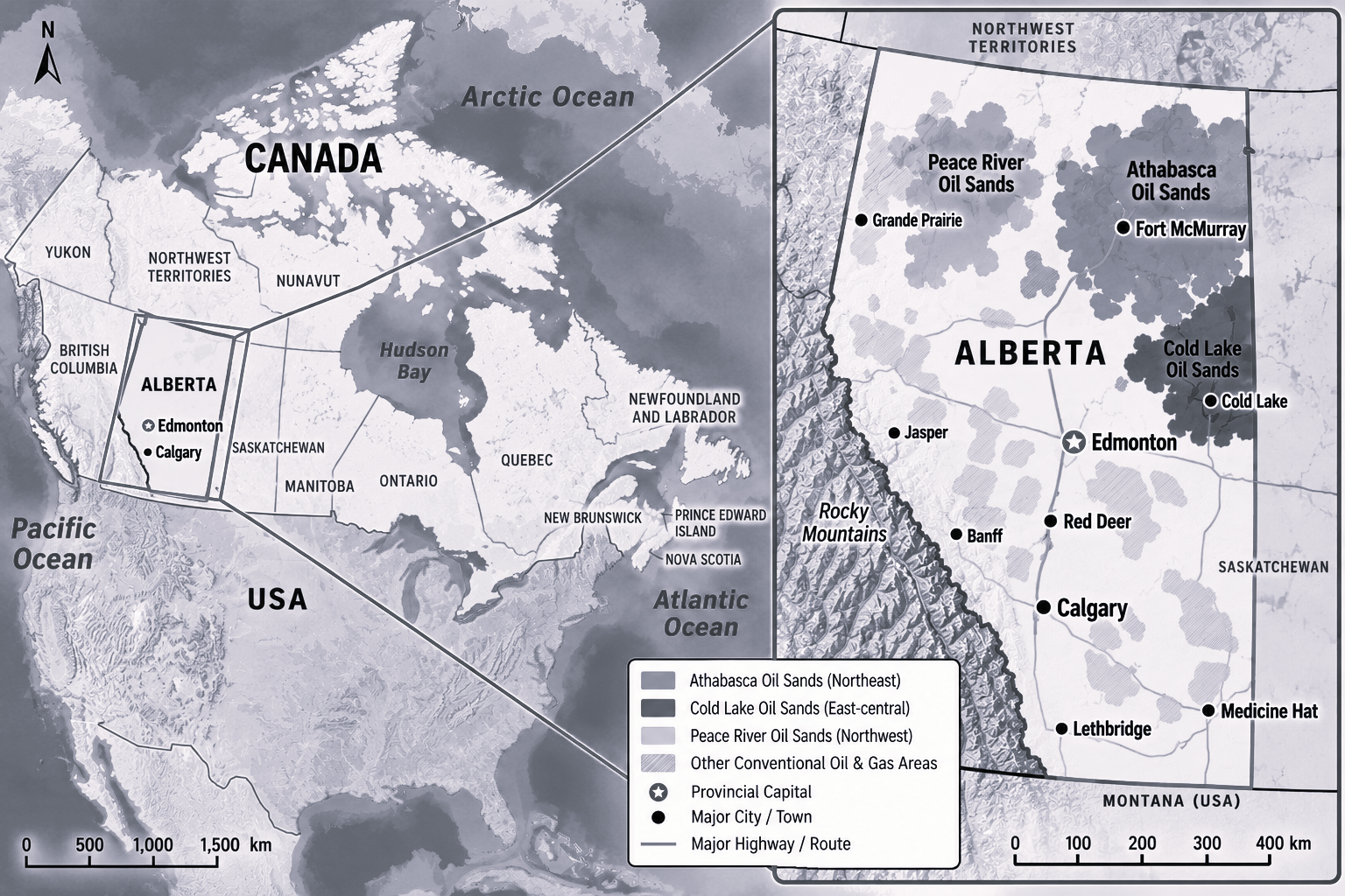 Mark Carney Warns US Is Trying to Break Canada Ahead of Alberta Vote
