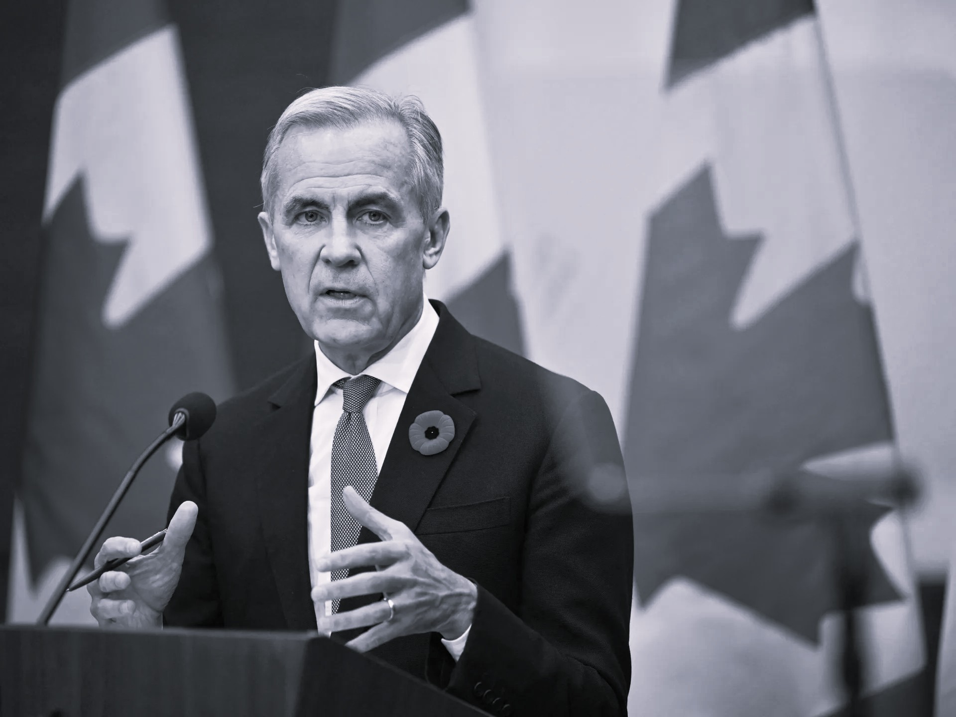 Mark Carney Warns US Is Trying to Break Canada Ahead of Alberta Vote
