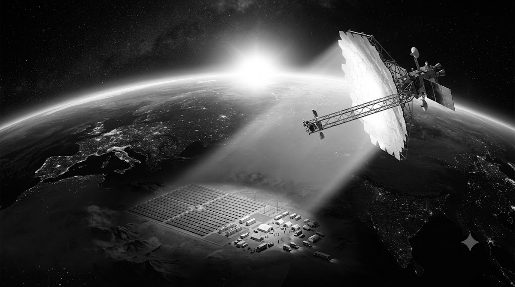 Sunlight After Dark? US Startup Partners With India’s Skyroot for Space Mirror Mission