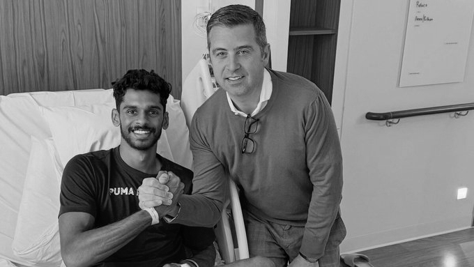 Asian Games Long Jump Silver Medallist Sreeshankar Undergoes Ankle Surgery, Eyes 2027 Comeback