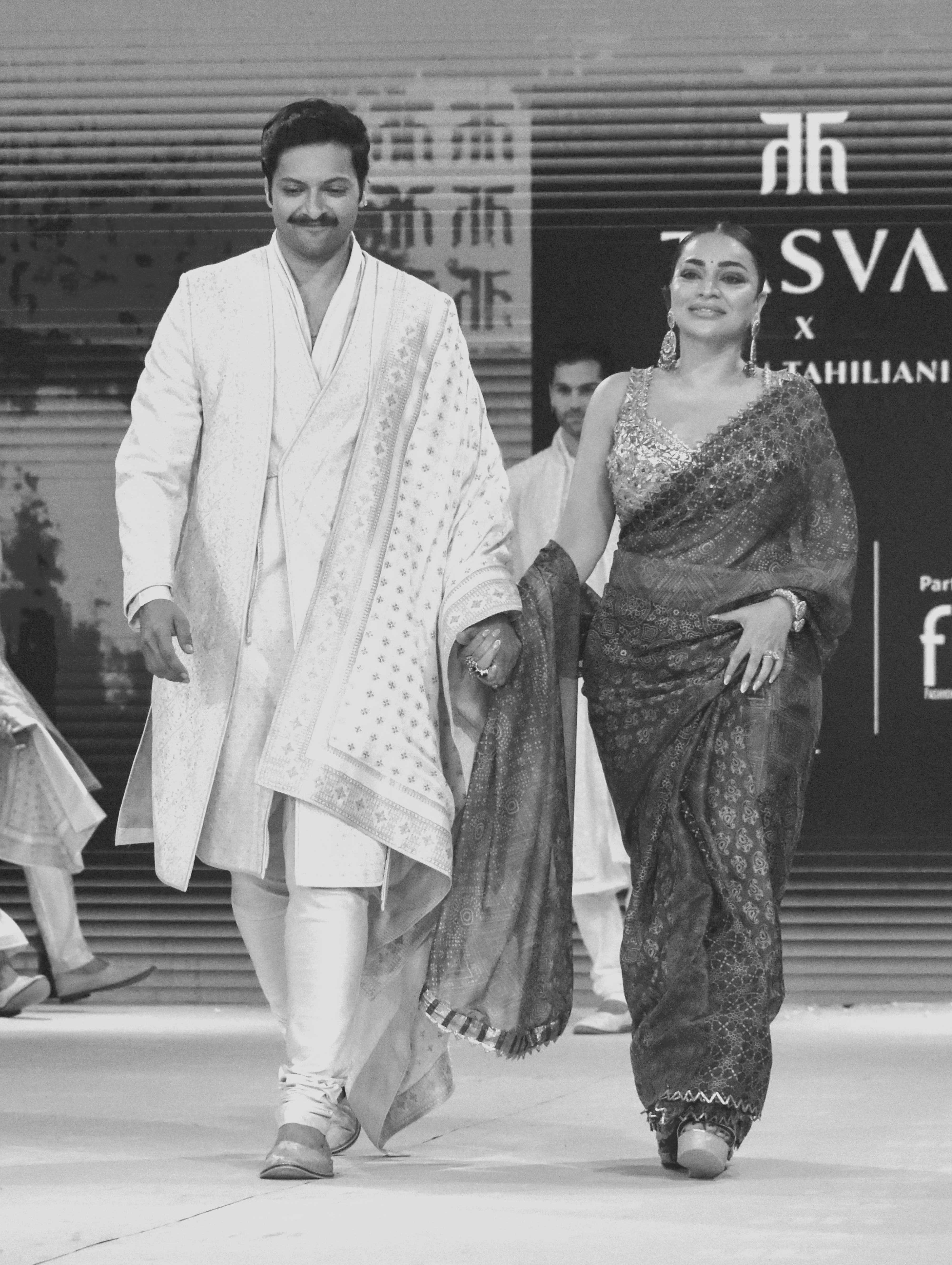 Ali Fazal Turns Showstopper for Tarun Tahiliani’s Tasva at Lakme Fashion Week