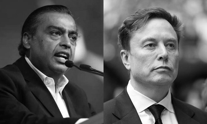 Reliance Breaks Silence on Musk's Satcom Row, Says Indian Laws Apply to All