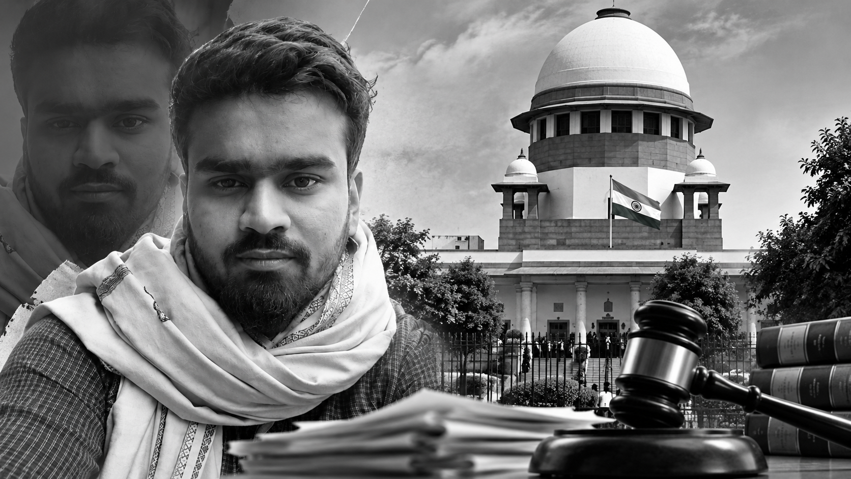 Delhi Riots Case: Supreme Court Adjourns Athar Khan’s Bail Plea for Four Weeks