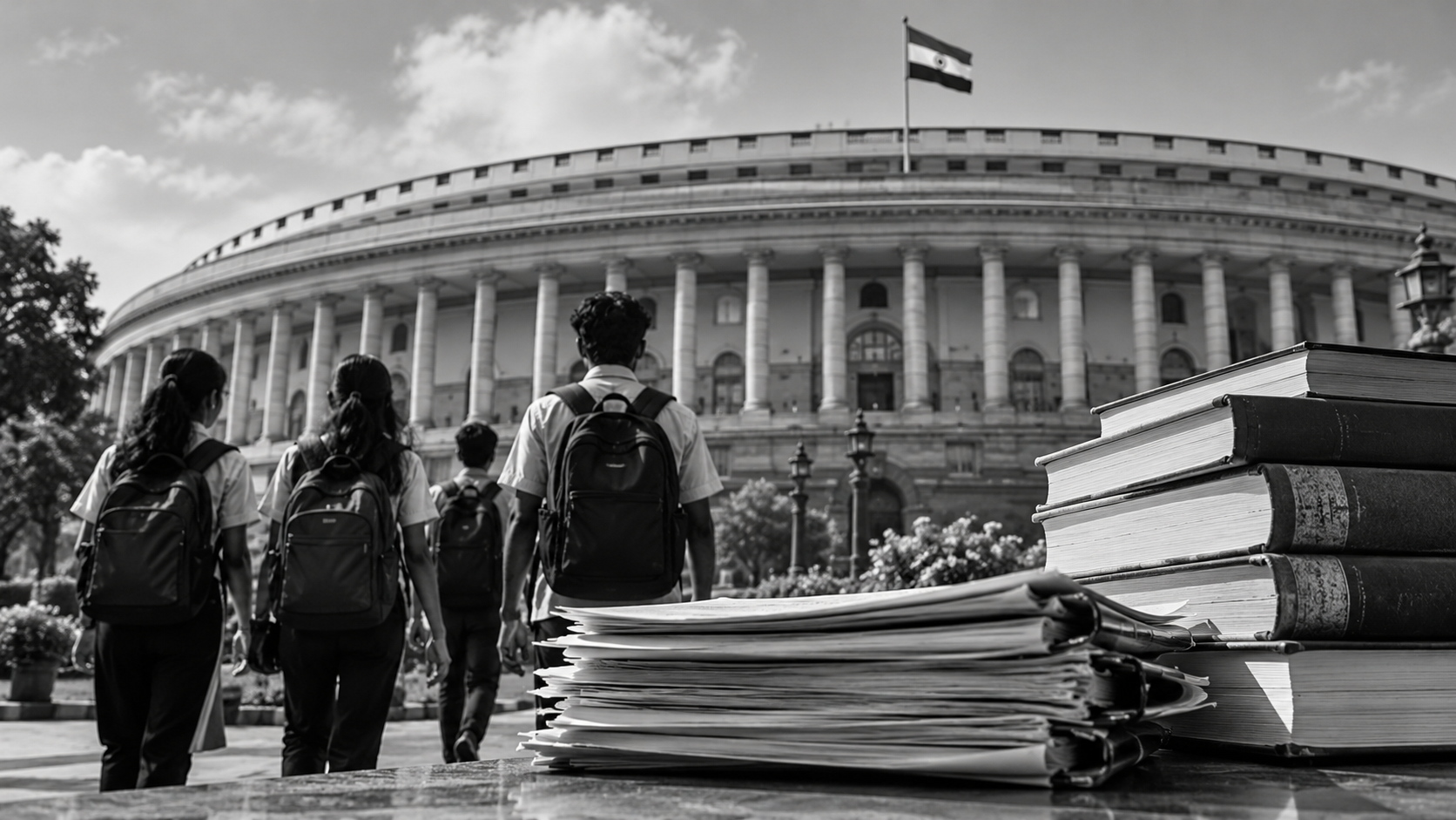 Six State Chief Secretaries Face Possible Privilege Action Over SC Scholarship Delays