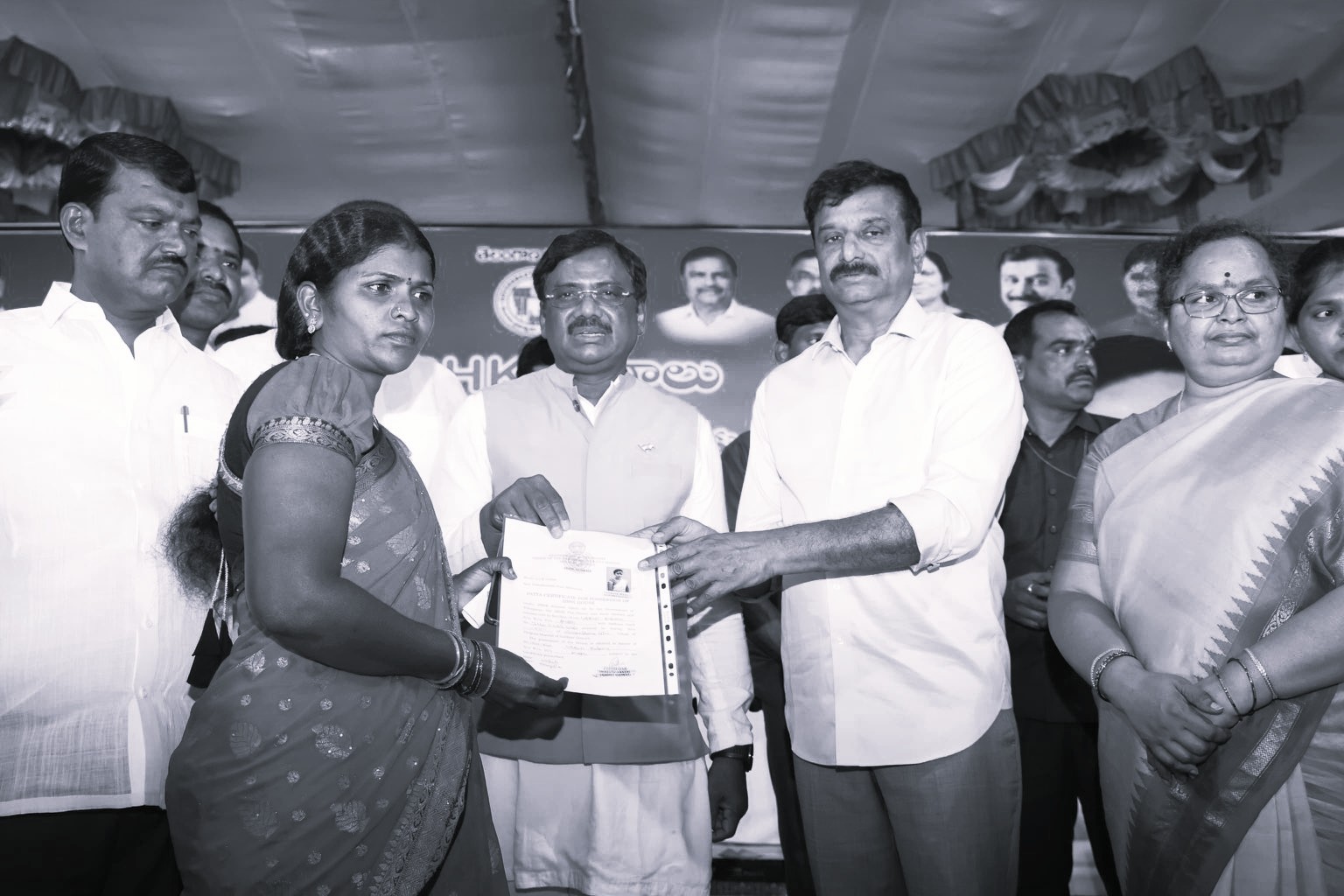 Godavari Water Available, Yet Farmers Struggle for Irrigation: Kotha Prabhakar Reddy