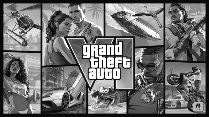 GTA VI: Rockstar Unveils Launch Trailer Featuring Justice, Tame Impala and SZA