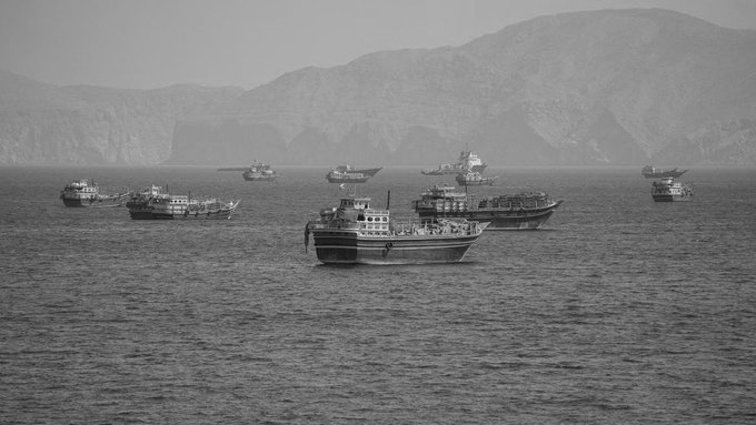 24 Indian Seafarers Safe After Tanker Attacks In Strait Of Hormuz And Romania