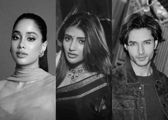 Janhvi Kapoor, Sreeleela Team Up With Siddharth Gupta For New Film