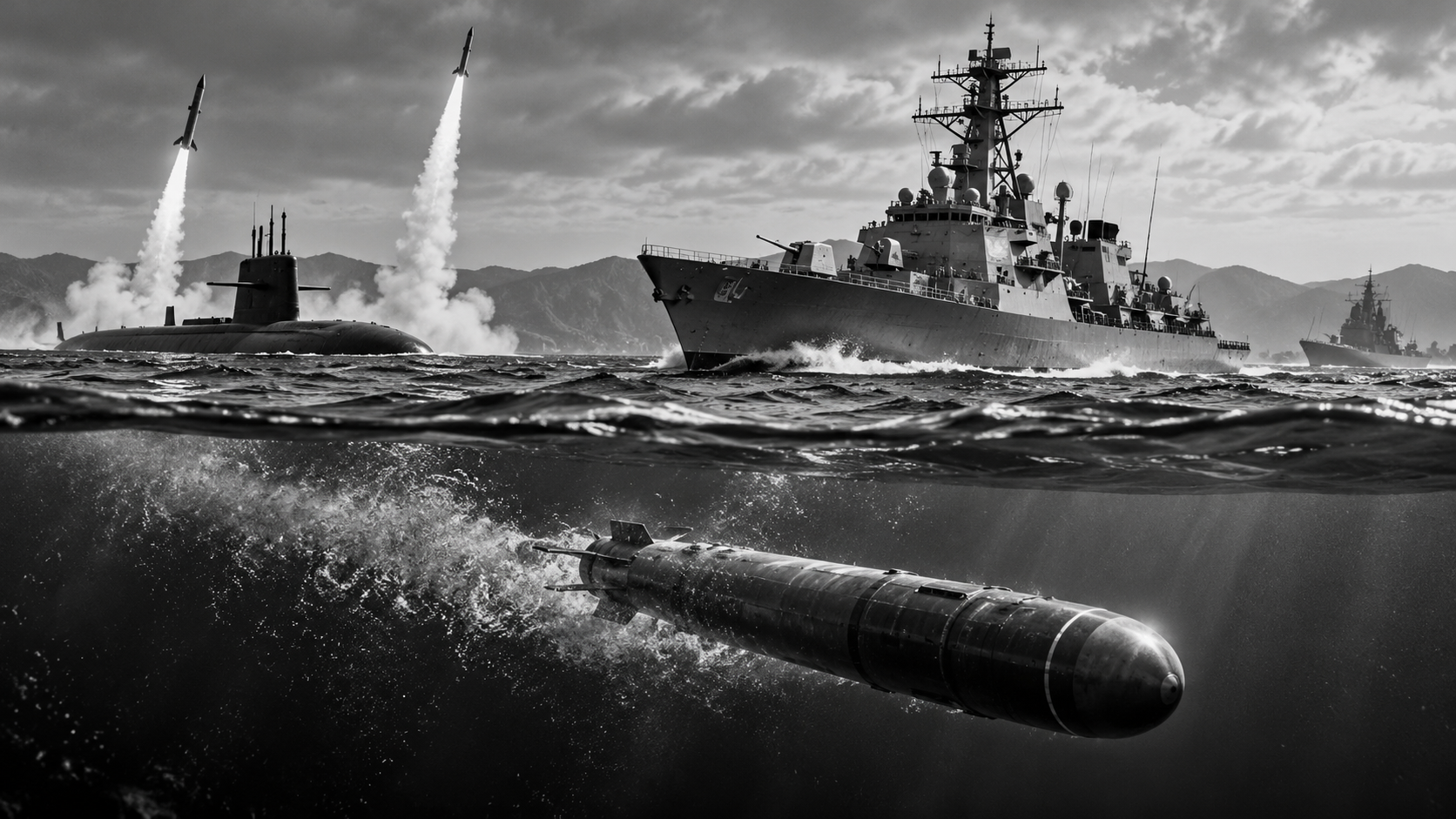 North Korea Claims Successful Test of AI-Enabled Zam-2.0 Torpedo